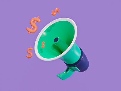 Money Megaphone