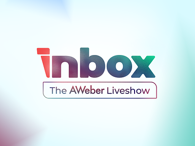 Inbox Logo aweber email illustration logo design logotype mail