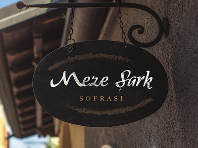 Meze Şark Sofrası