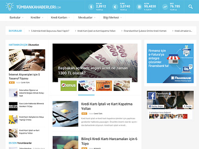 Wordpress Magazine Theme