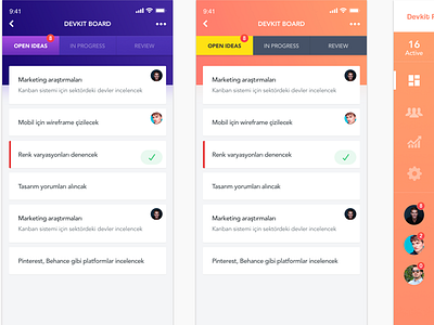 Kanban Project