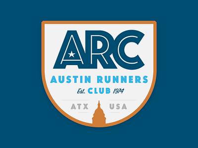ARC Shield austin club inline runners shield texas