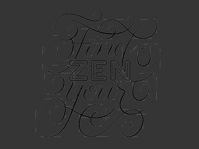 Find Your Zen Beziers