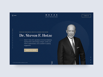 Elite Physicians - Homepage