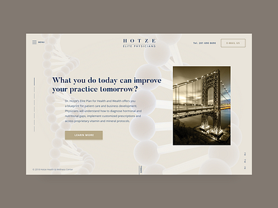 Elite Physicians - Homepage New Style