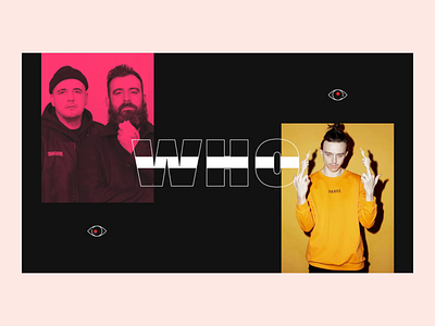 Modeselektor feat. Tommy Cash // Loading Animation aniamtion animation black clean creativity design desktop layout main minimal motion music promo website tommy cash transition typography ui ux web website