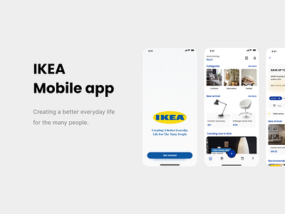 IKEA App Redesign