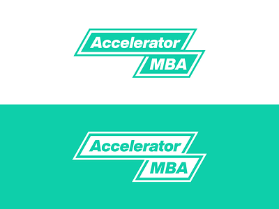 Accelerator MBA