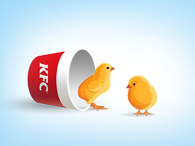 KFC chicken consumption easter fast food harland sanders idea indiana kfc logo piotrlogo restaurant wings