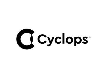 Cyclops black c cyclops design eye idea mark minimal monster negative piotrlogo space