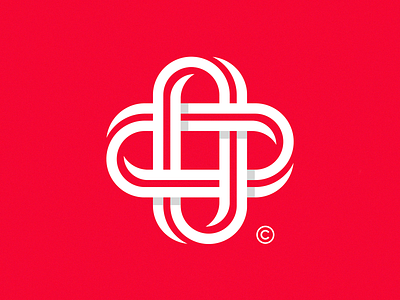 J Plus Asia Company / 日加堂™️ branding design fashion icon idea letter logo luxury mark simple symbol typeface typography