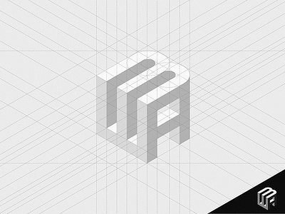 Logo - ELAD BAR AMI / Construction black brand branding construction creative design geometry icon idea illustration letter logo mark negative piotrlogo space symbol typography vector white