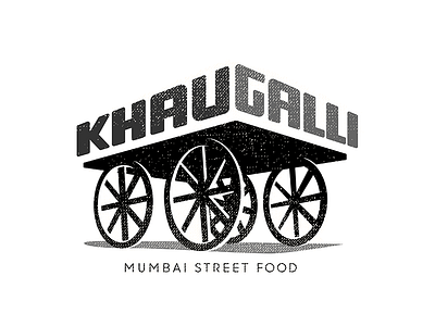 Khau Galli - Mumbai Street