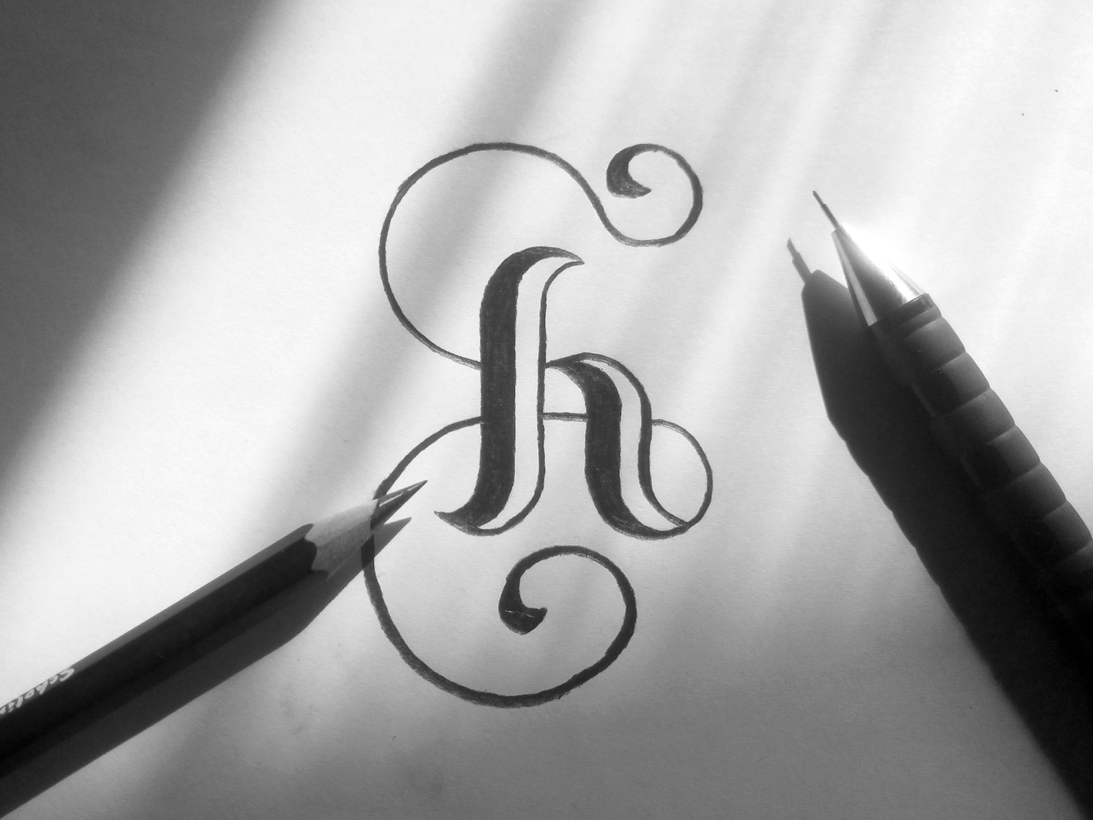 Sketch by Piotr Gorczyca on Dribbble