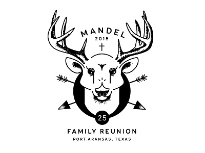 Mandel Family Reunion T-Shirt