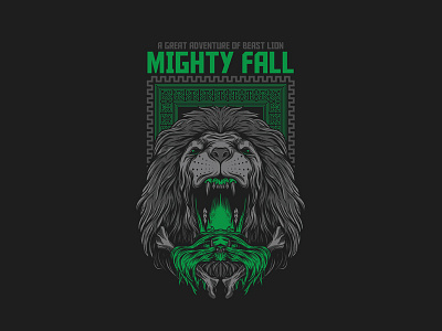 Mighty Fall