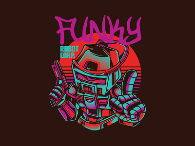 Funky Robot