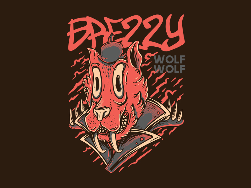 Brezzy by Deka Sepdian Gumilar on Dribbble