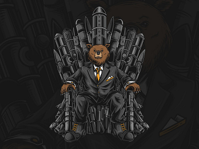 Throne of Grizby