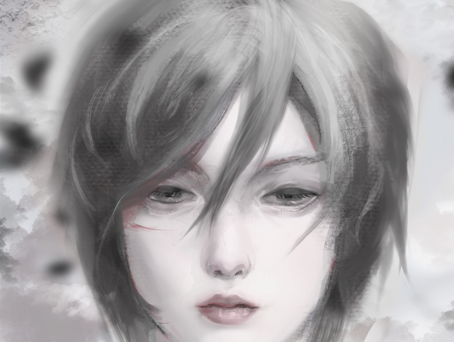 Draw any character in painterly anime style by Nekoyinua | Fiverr