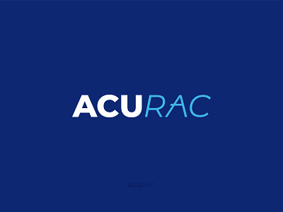 Acurac Logo Design