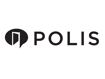 Polis app door for knockingcanvassing logo new