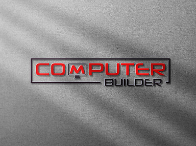 Computer Company Logo best computer logo branding computer brand logo computer company logo computer logo design graphic design logo logo design