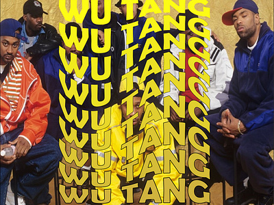 WU TANG CLAN AIN'T NOTHING TO F WITH