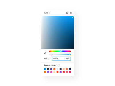 Daily UI | Day #060-Color Picker 060 cmyk color color picker colors daily ui daily ui 060 dailyui dailyui 060 desktop eyedropper figma figma color picker figma eyedropper graphic design hex rgb ui user experience user interface