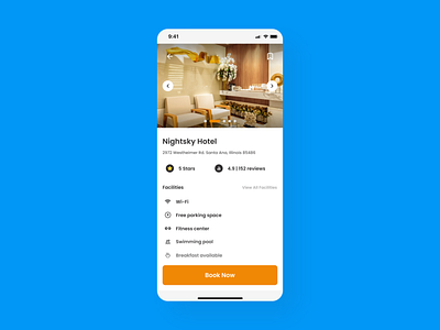 Daily UI | Day #067-Hotel Booking 067 app application booking daily ui daily ui 067 dailyui dailyui 067 graphic design hotel hotel bookin app hotel booking hotel booking application mobile mobile app mobile application ui ui design user interface vacation