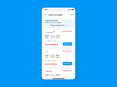 Daily UI | Day #068-Flight Search 068 app application aviation book a flight daily 068ui daily ui dailyui dailyui 068 flight flight booking app flight search graphic design mobile mobile app mobile application search search flight search for flight ui