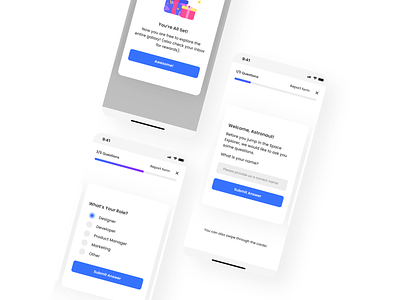 Daily UI | Day #082-Form