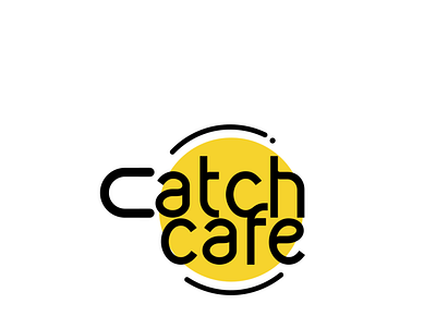 Catch Cafe Logo logo