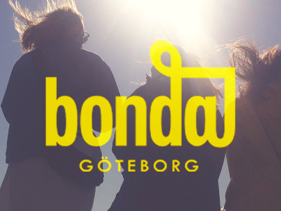 Logo design for Bonda Gothenburg