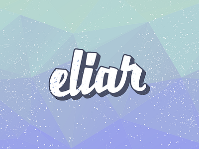 Debut & Eliar LogoType