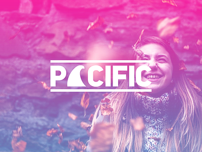 PACIFIC - Logo Design & Branding