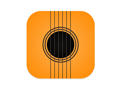 Guitar App Icon