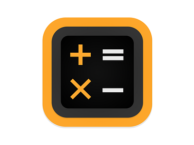 Calculator App Icon