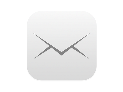 Mail App Icon