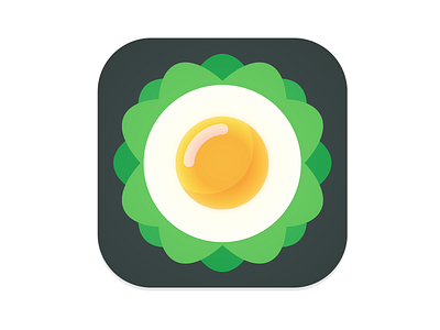 Simply Delicious Egg App Icon