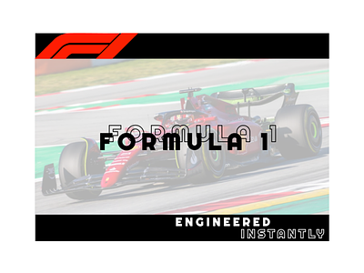 Formula 1 Banner