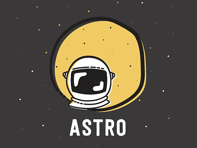 Astro astro astronauts galaxy helmet space