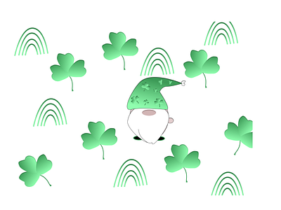 ST Patrick's Day Vector Design