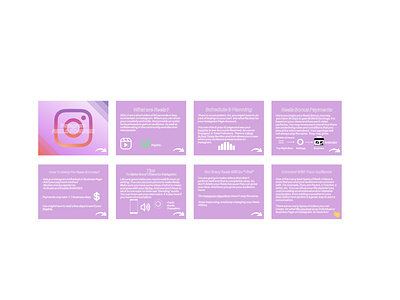Reels Bonuses PowerPoint Presentation Design branding business canva design figma icon instagram logo powerpoint ppt presentation slideshow social media typography vector web web design