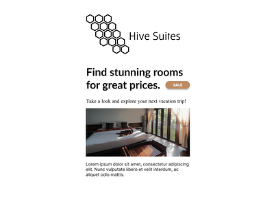 Hive Suites Hotel branding business button card design figma icon logo mobile app product product design typography ui web