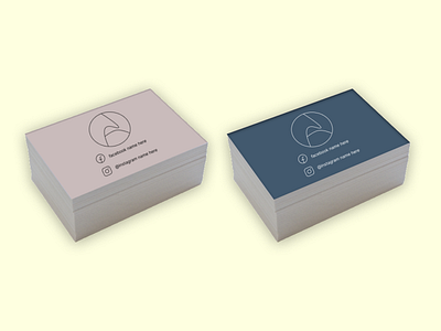 Business Card Mock-Ups Design branding business cards cards design figma logo mockups typography ui vector