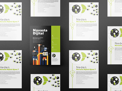 Novasta Brochure Design