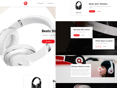 Beats Audio by Dre