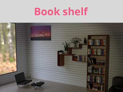 Book Shelf