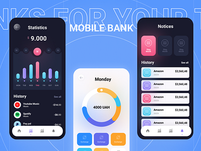 Mobile bank